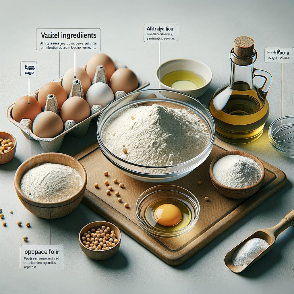 Ingredient Assembly