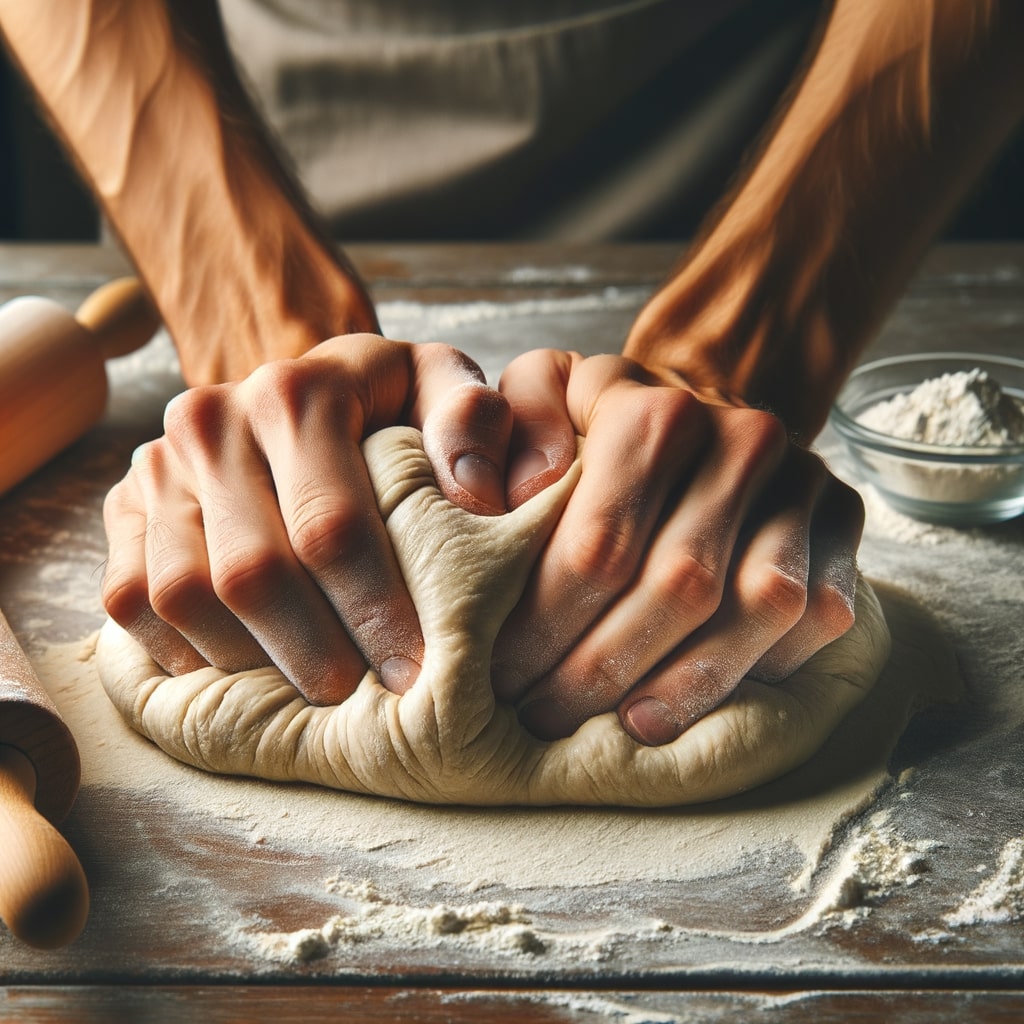 Kneading the Dough