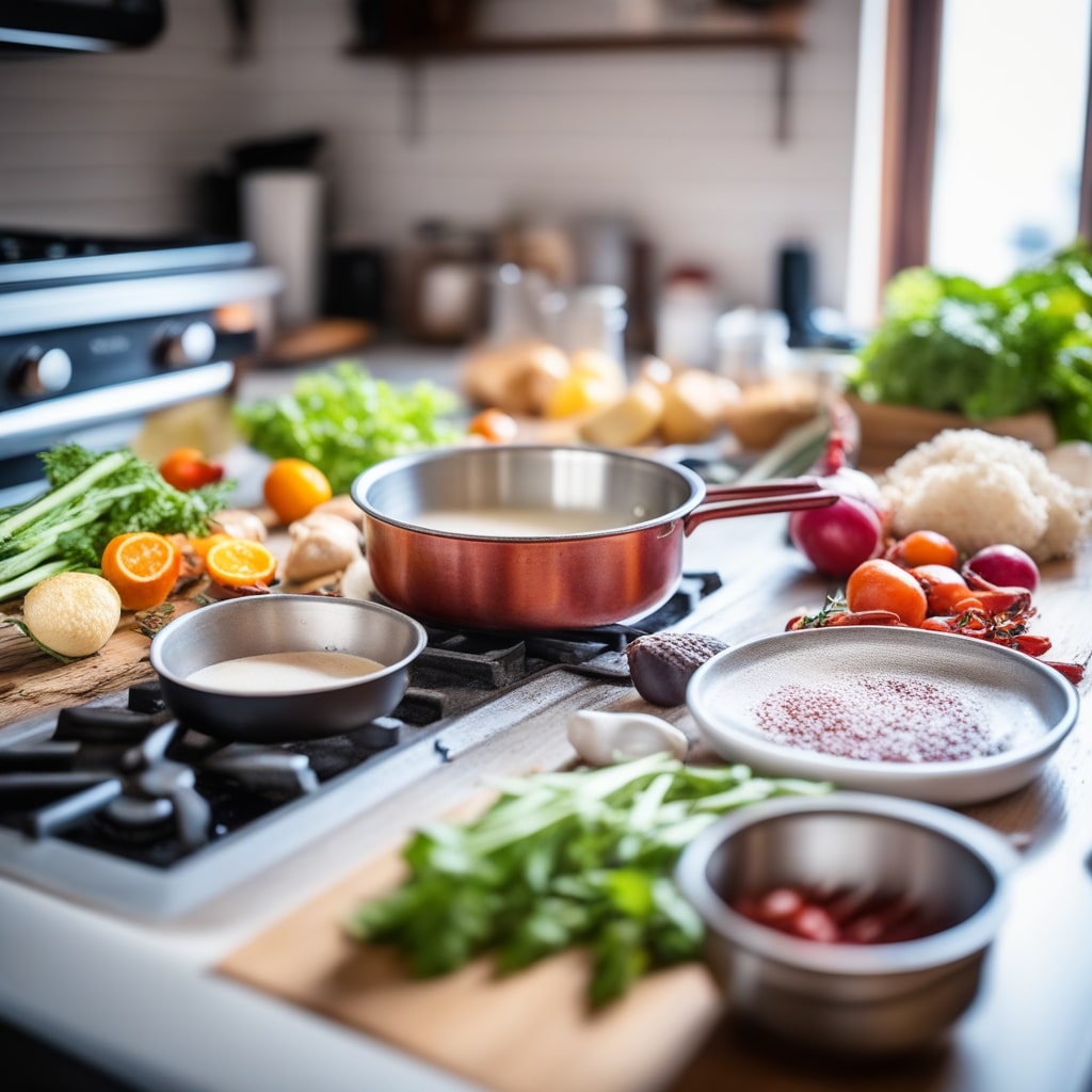 Fundamental Cooking Techniques