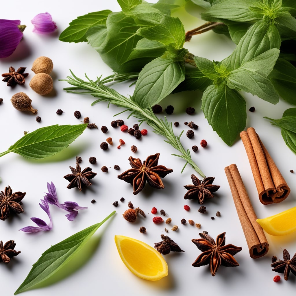 Enhancing Flavor with Herbs