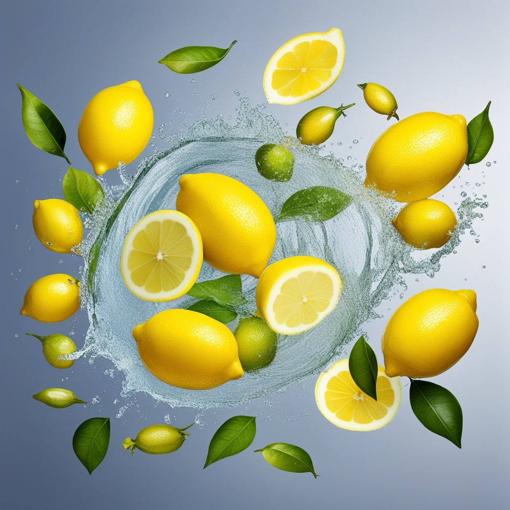 Lemon for Vitamins