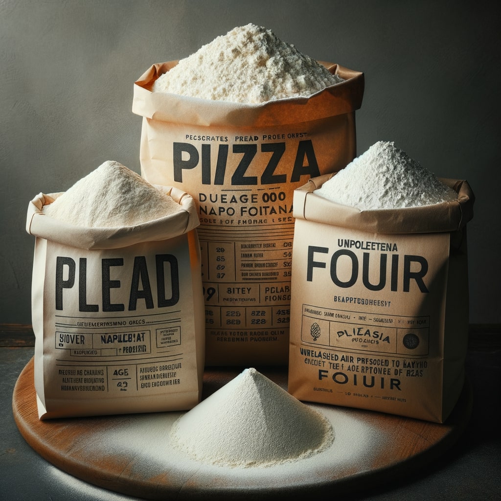 Choosing the Right Flour